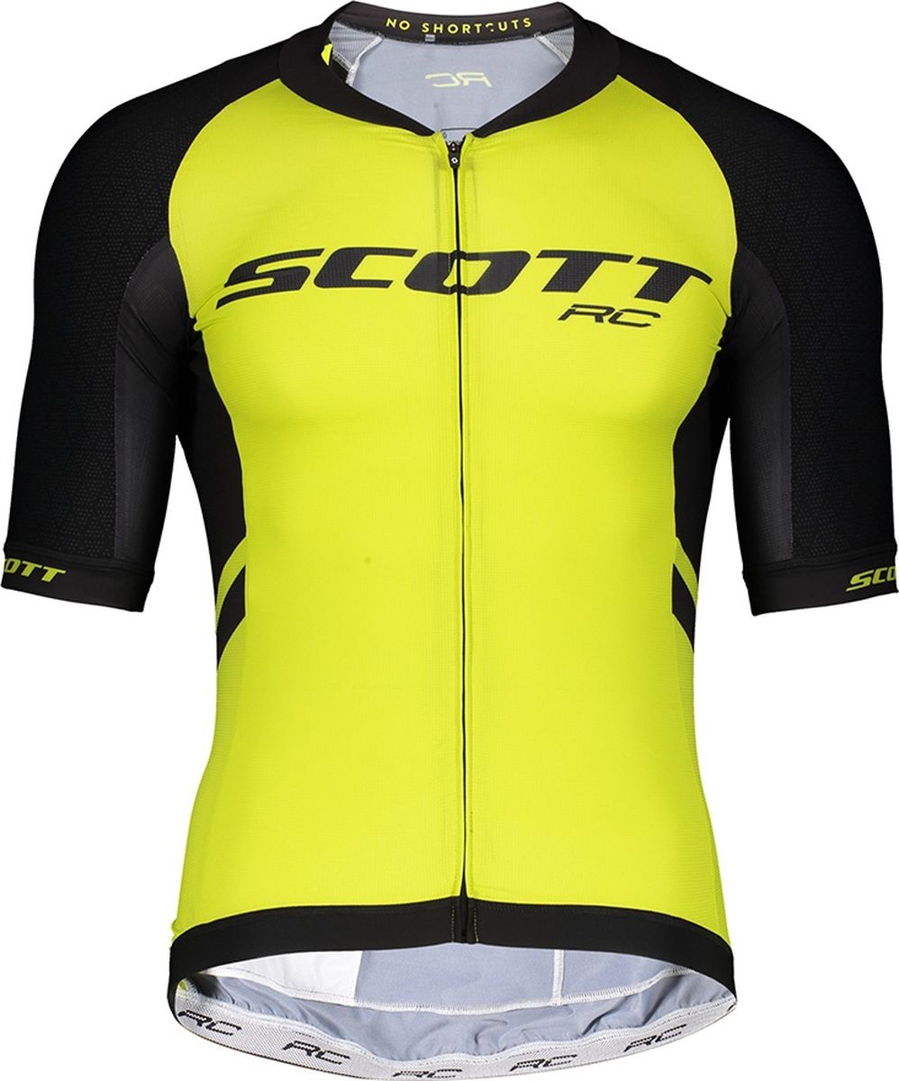 фото Веломайка мужская Scott Shirt M's RC Premium ITD s/sl, 270441-5083, черный, размер XXL (58)