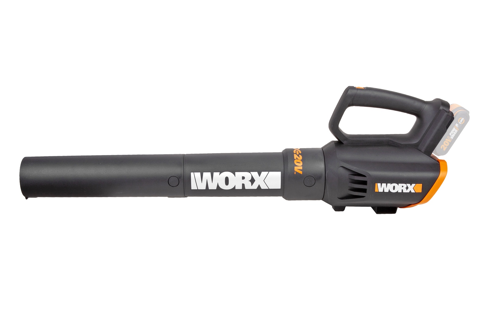 фото Воздуходувка WORX WG547E.9