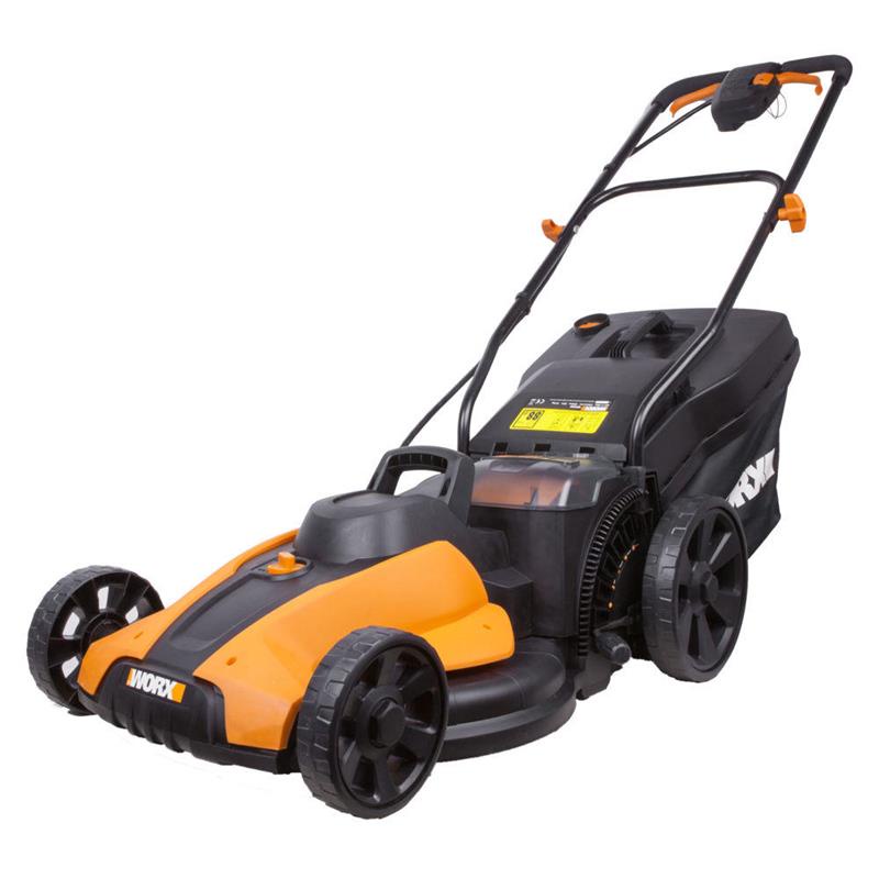 фото Газонокосилка WORX WG744E 40V