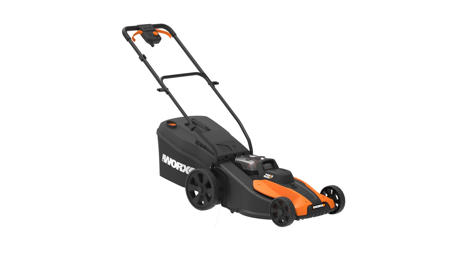 фото Газонокосилка WORX WG744E 40V