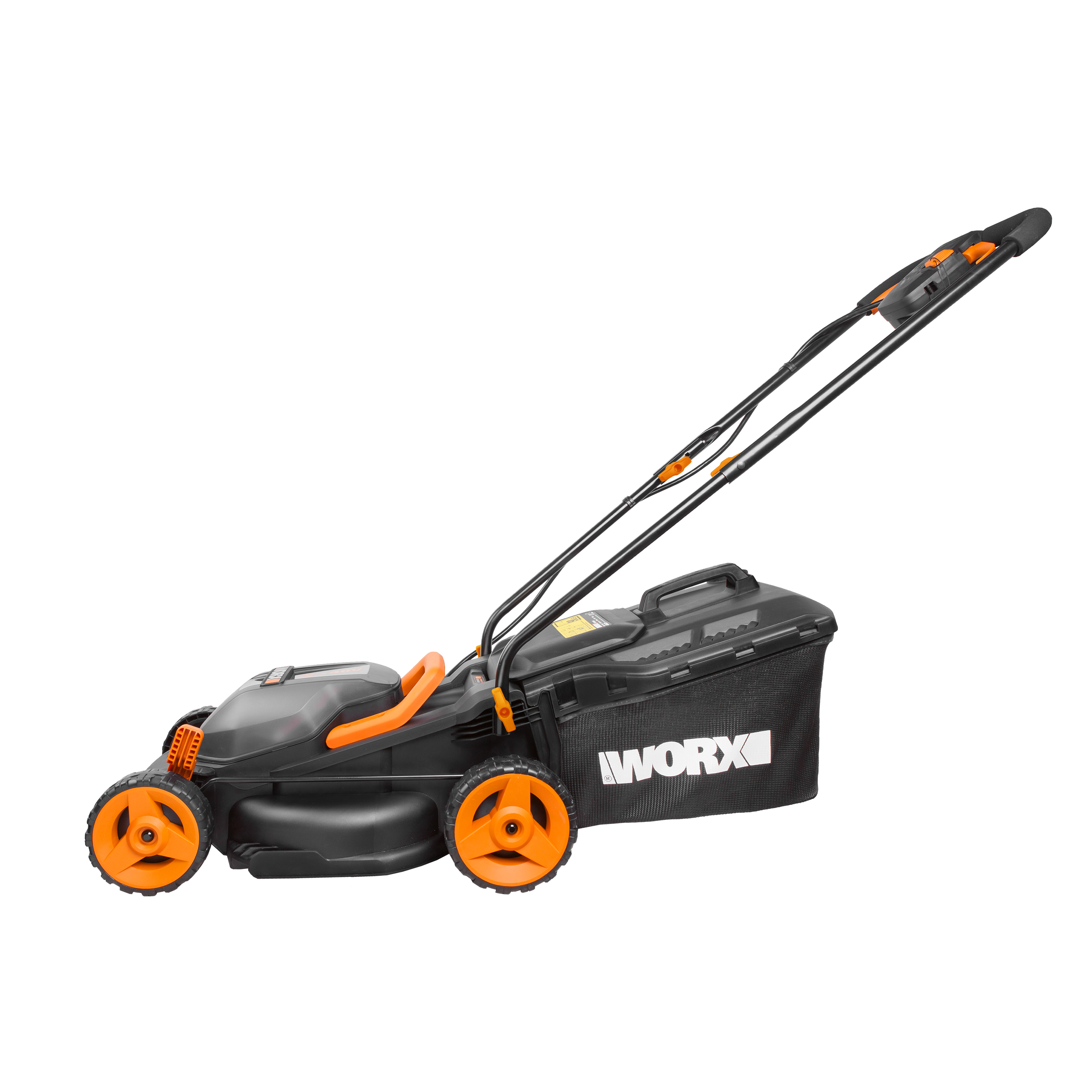 фото Газонокосилка WORX WG779E.1 40V