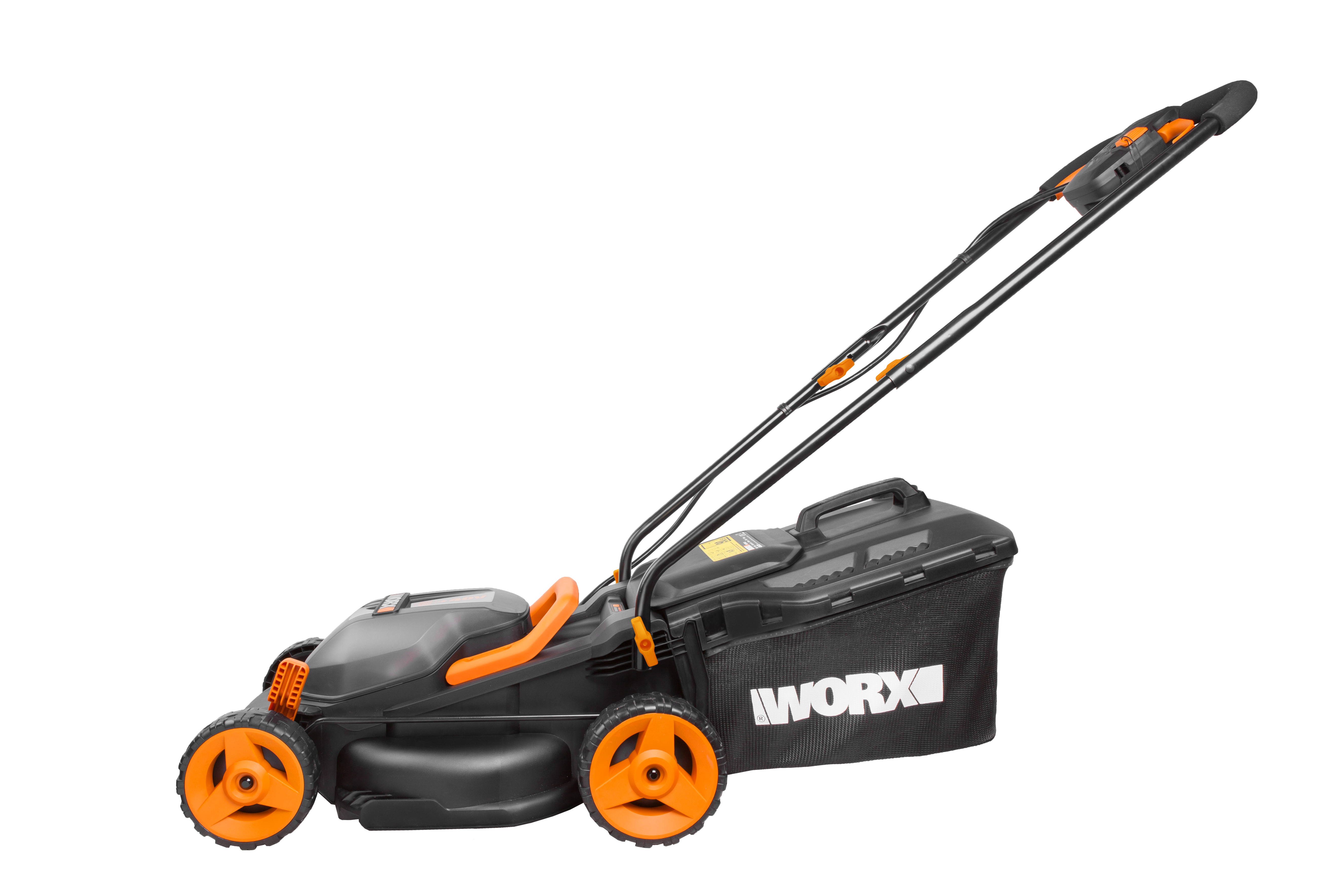 фото Газонокосилка WORX WG779E.1 40V