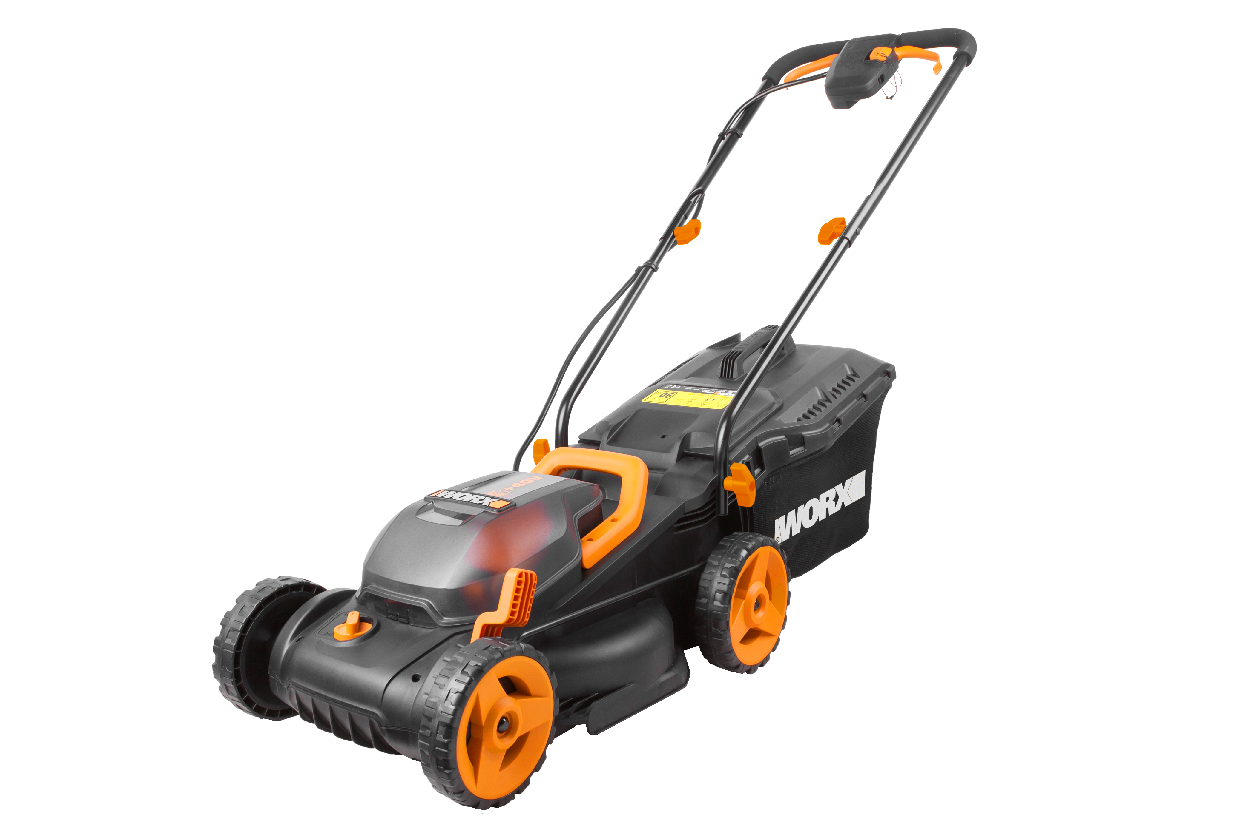 фото Газонокосилка WORX WG779E.1 40V