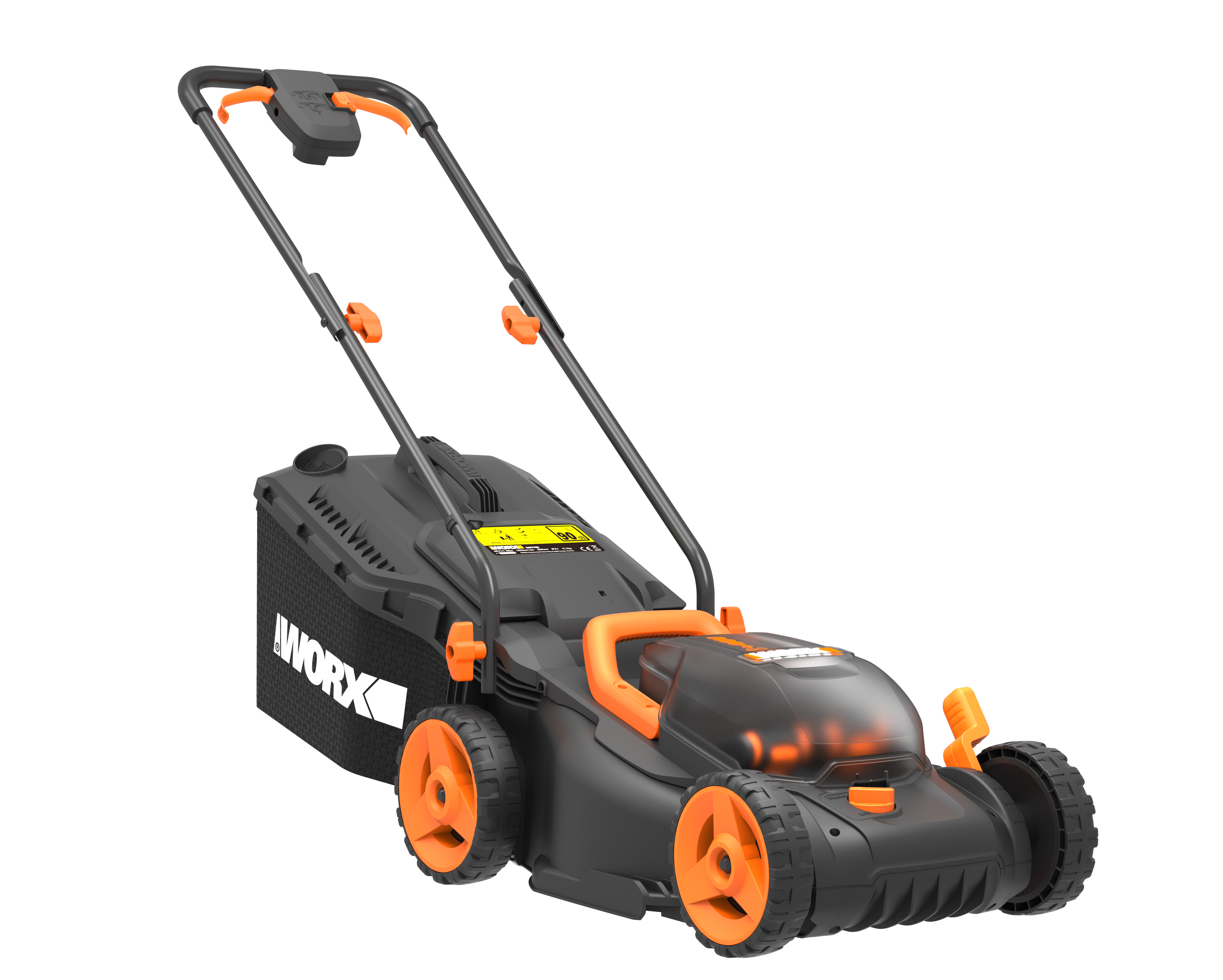 фото Газонокосилка WORX WG779E.1 40V