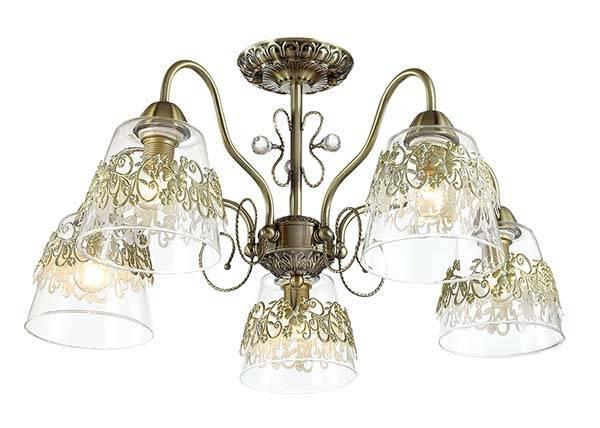 все цены на Потолочный светильник Lumion 3051/5C, 40 Вт онлайн
