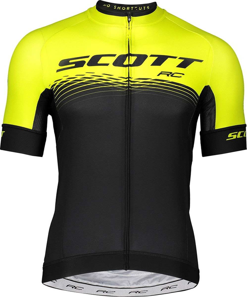 фото Веломайка мужская Scott Shirt M's RC Pro s/sl, 270447-3074, красный, размер L (50/52)