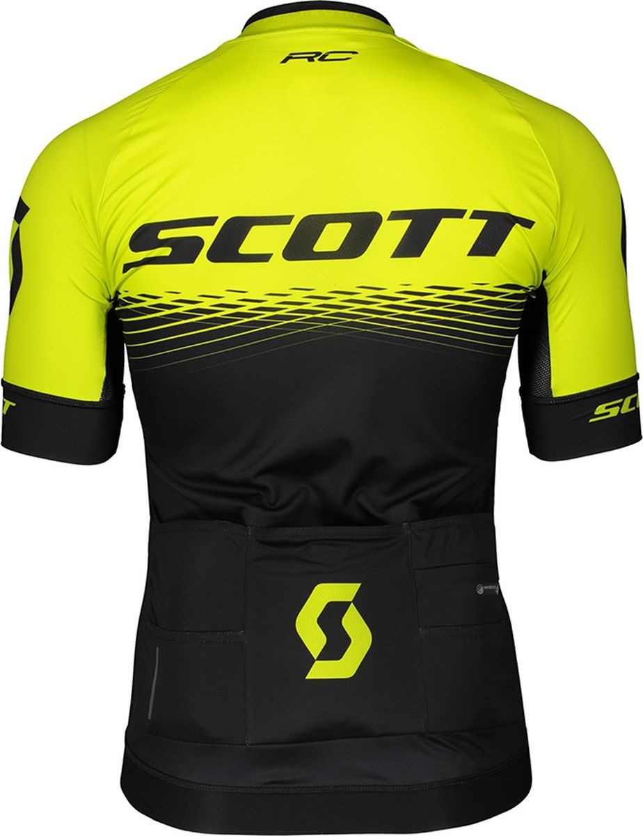 фото Веломайка мужская Scott Shirt M's RC Pro s/sl, 270447-3074, красный, размер L (50/52)