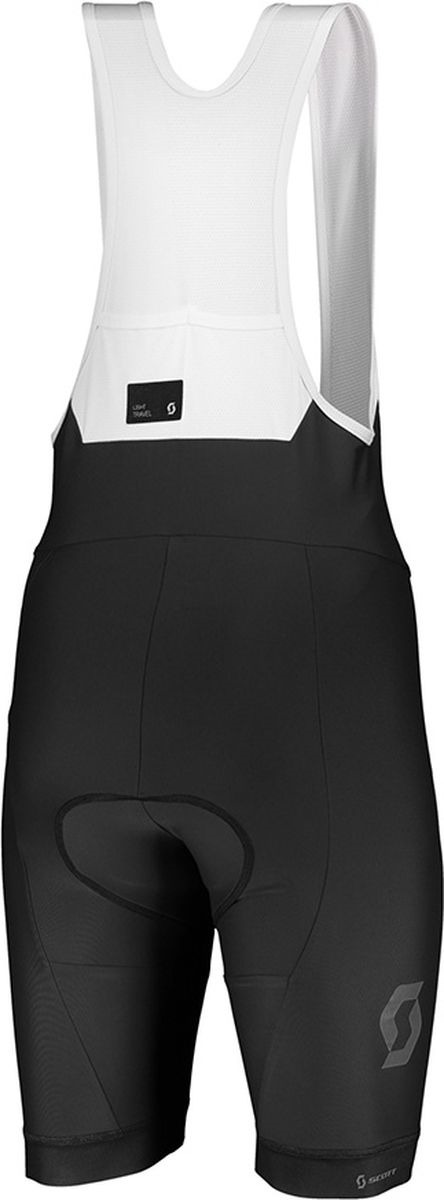 фото Велошорты мужские Scott Bibshorts M's Endurance +++, 270464-0001, черный, размер L (50/52)