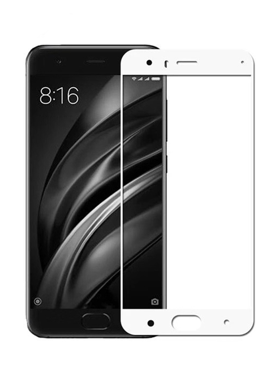 фото Защитное стекло YOHO Xiaomi Mi 6, белый