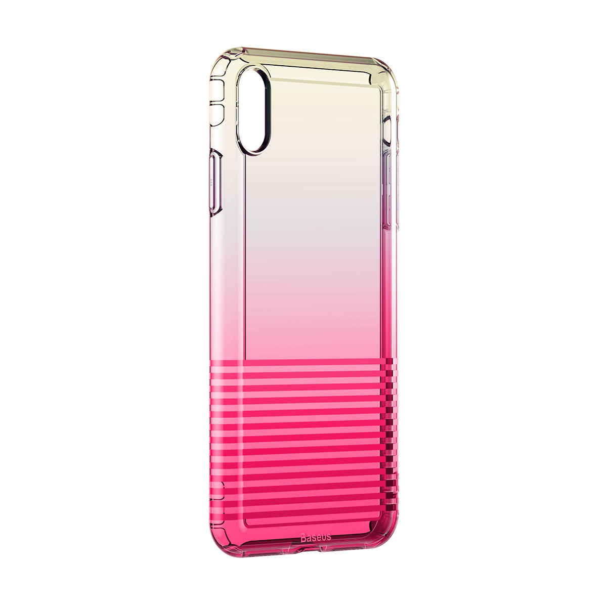Чехол для сотового телефона Baseus WIAPIPH61-XC04, розовый