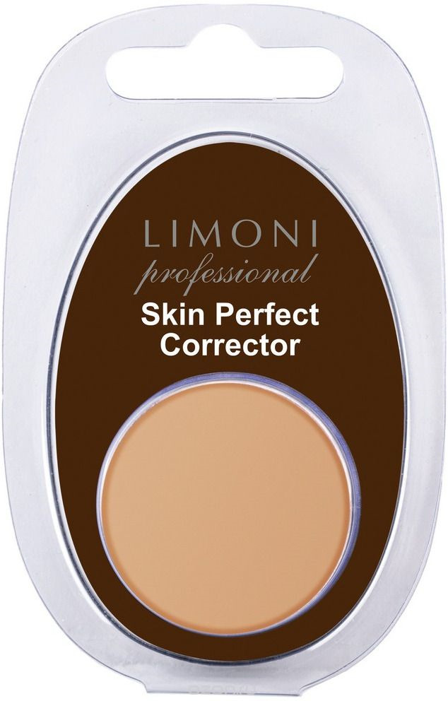 фото Корректор для лица Limoni Skin Perfect Corrector, тон 04, 1,5 г