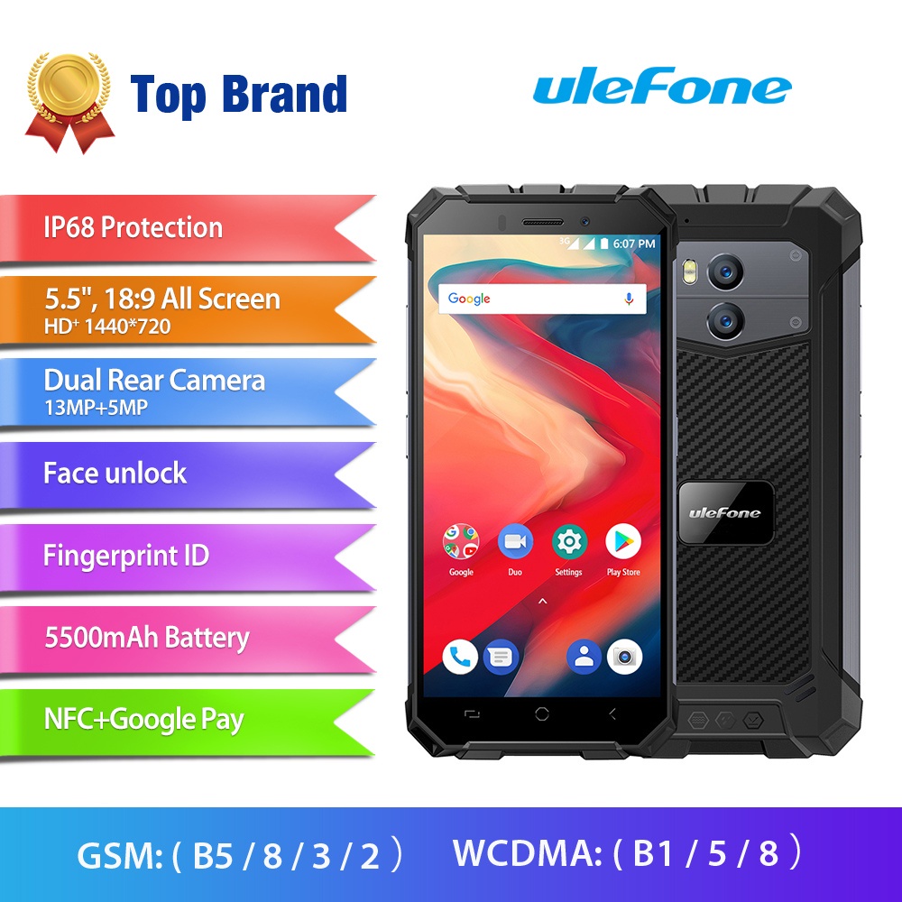 Ulefone 24 отзывы