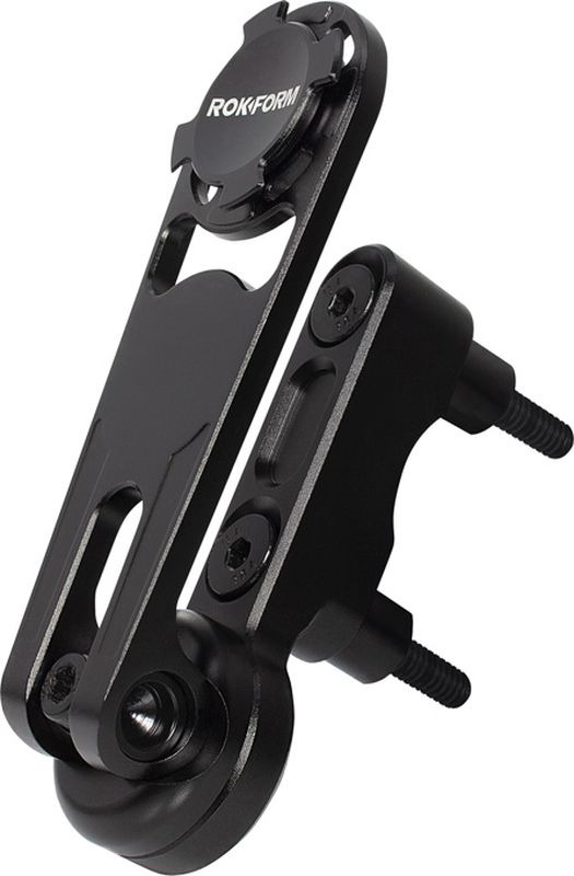 фото Держатель для телефона Rokform Polished Alu Motorcycle Perch Mount Harley Davidson, черный