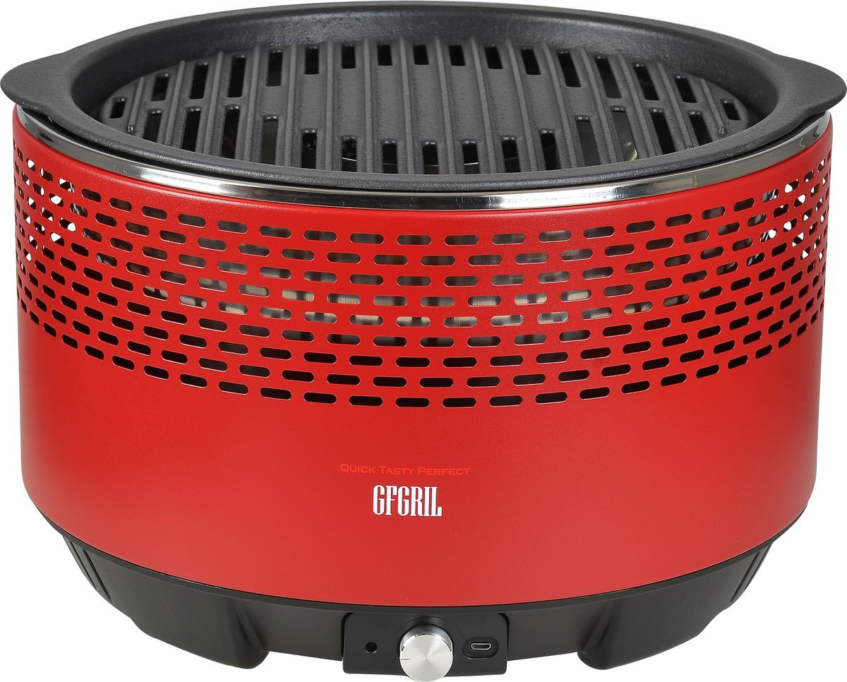 фото GFgril GF-770 Grill-Barbecue переносной угольный гриль