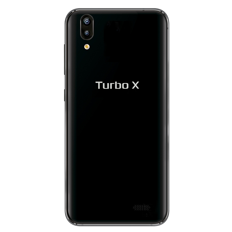 фото Смартфон Turbo X Mercury 16 Гб, 4G, черный