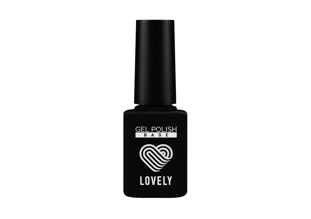 фото База камуфлирующая Lovely, оттенок бежевый, 12ml