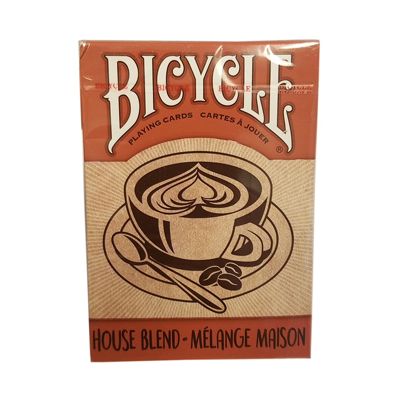 фото Игральные карты United States Playing Card Company "Bicycle House Blend"