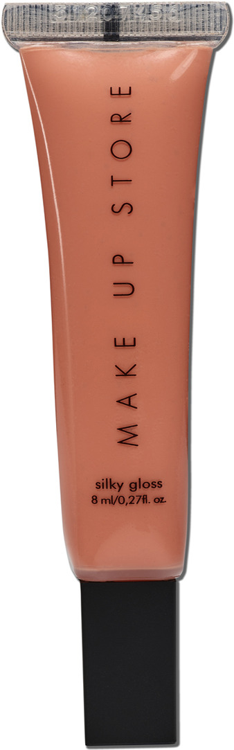 Блеск для губ Make Up Store Silky, №494, 8 мл