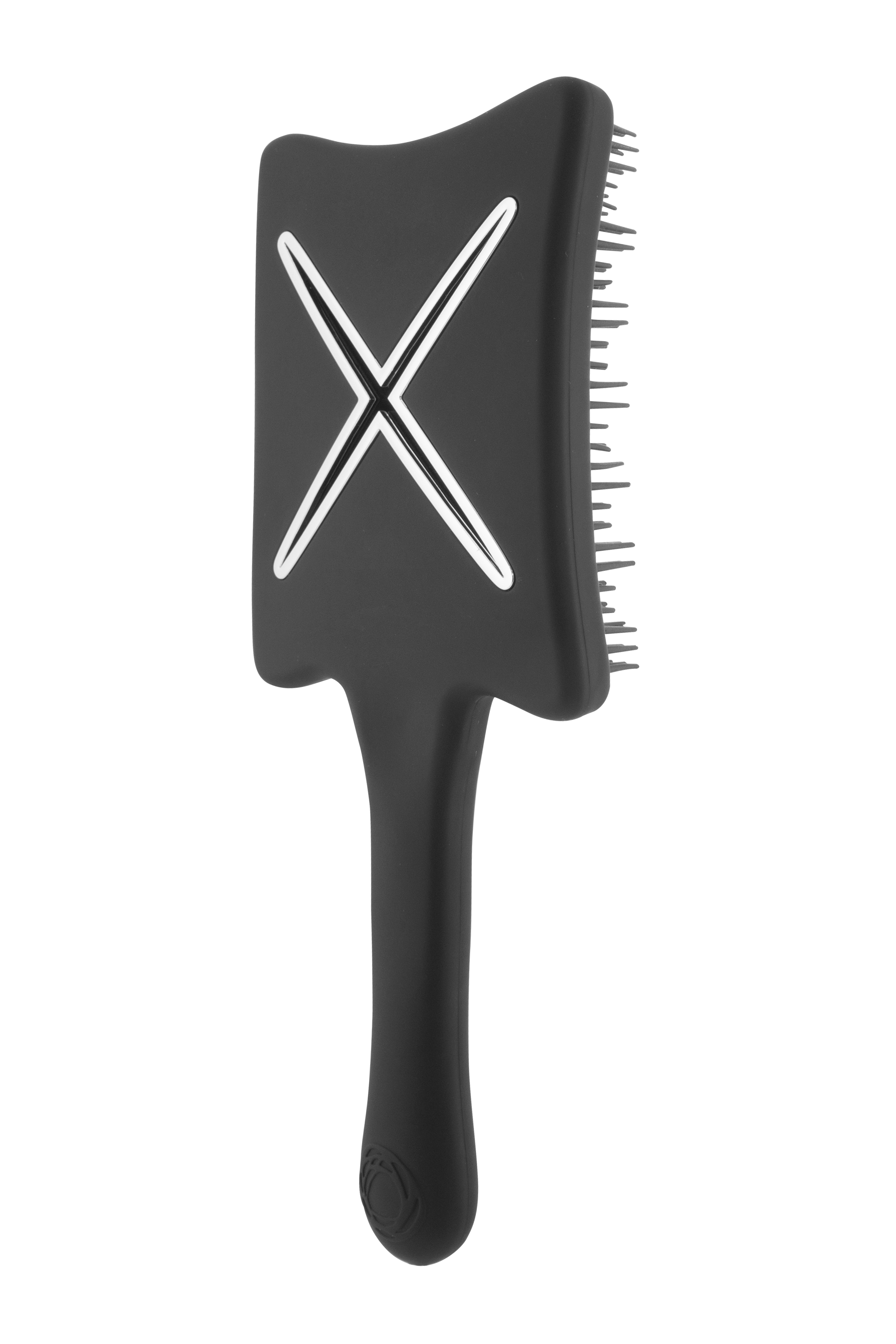 Щетка для волос Ikoo Paddle-X Beluga Black