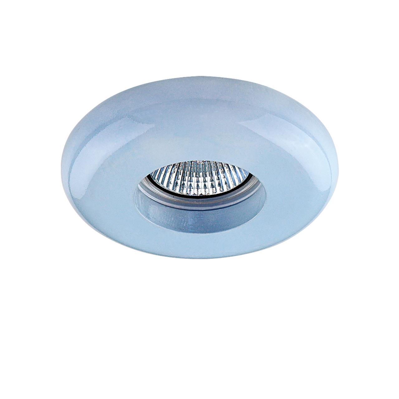 Встраиваемый светильник Lightstar 002755, голубой