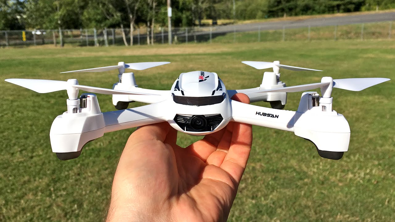 фото Квадрокоптер Hubsan X4 FPV H502S