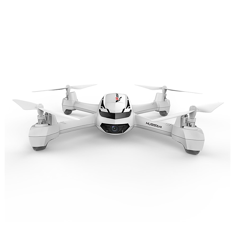 фото Квадрокоптер Hubsan X4 FPV H502S