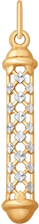 фото Подвеска Diamant, золото 585, 51-130-00060-1