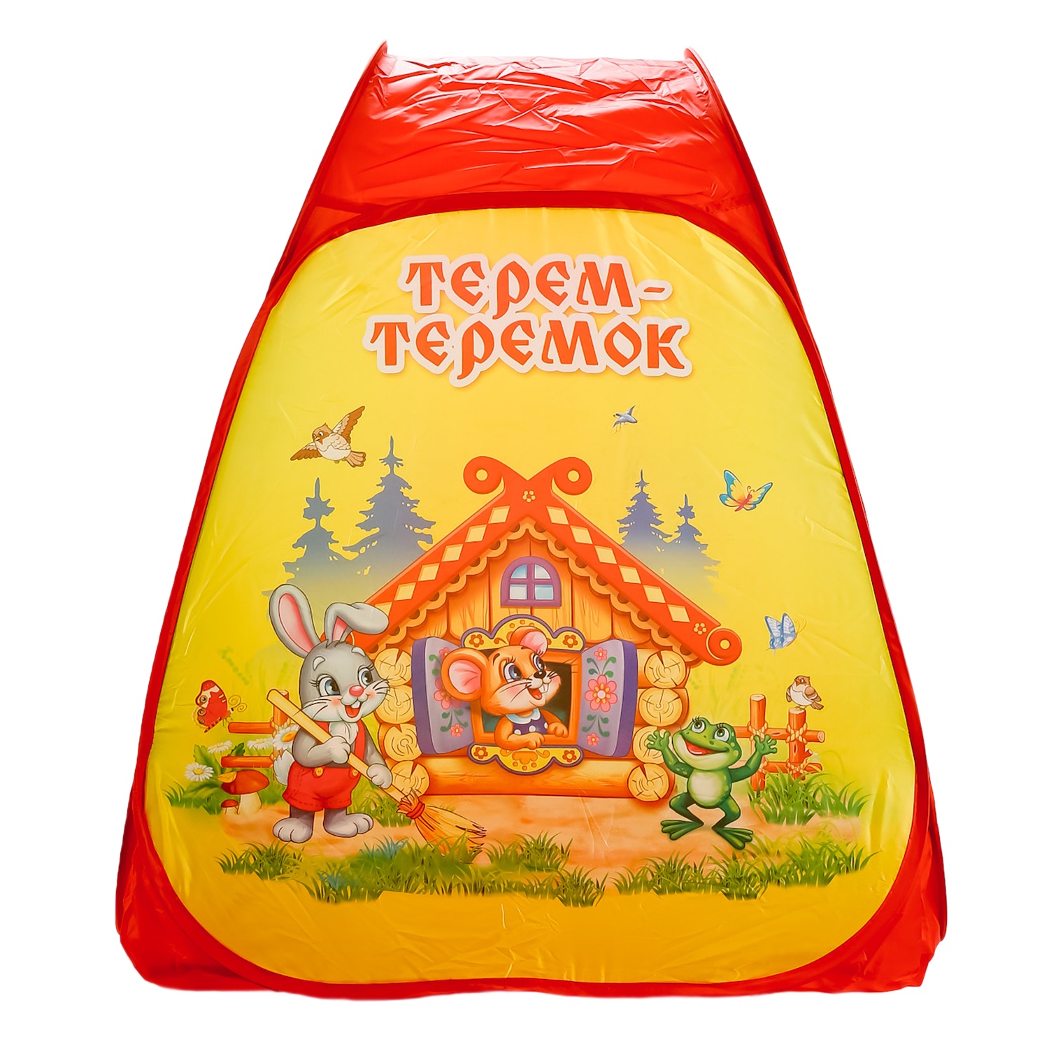 фото Палатка для игр Играем вместе GFA-TEREM01-R