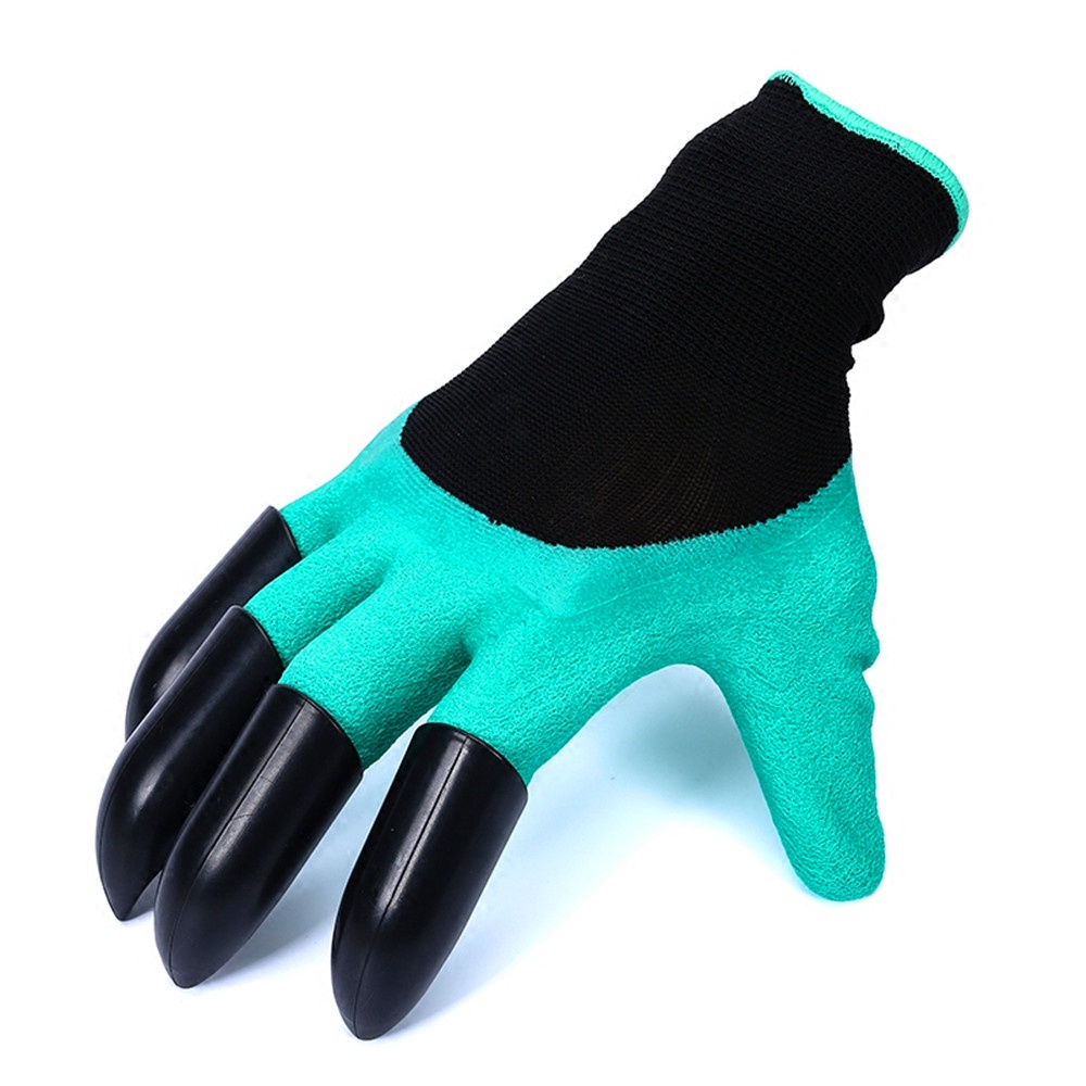 Перчатка для работы в саду и огороде Garden Genie Gloves в Сургуте