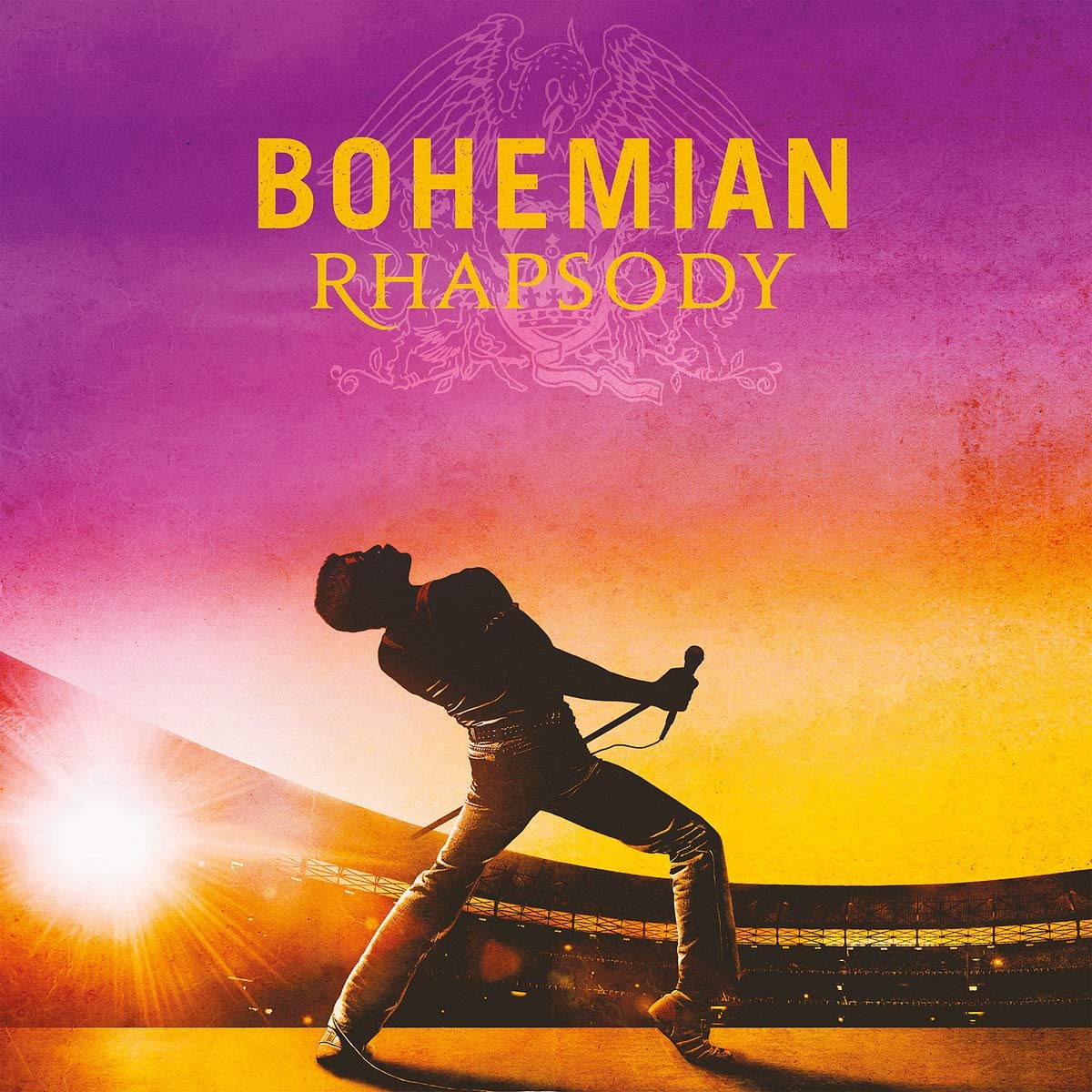 Виниловая пластинка Queen. Bohemian Rhapsody. The Original Soundtrack (2 LP)