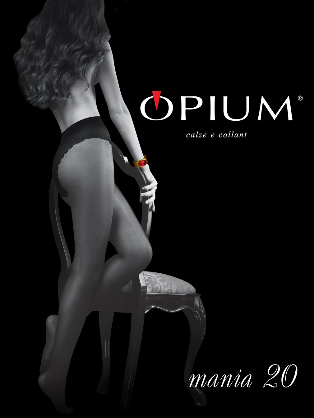 фото Колготки OPIUM