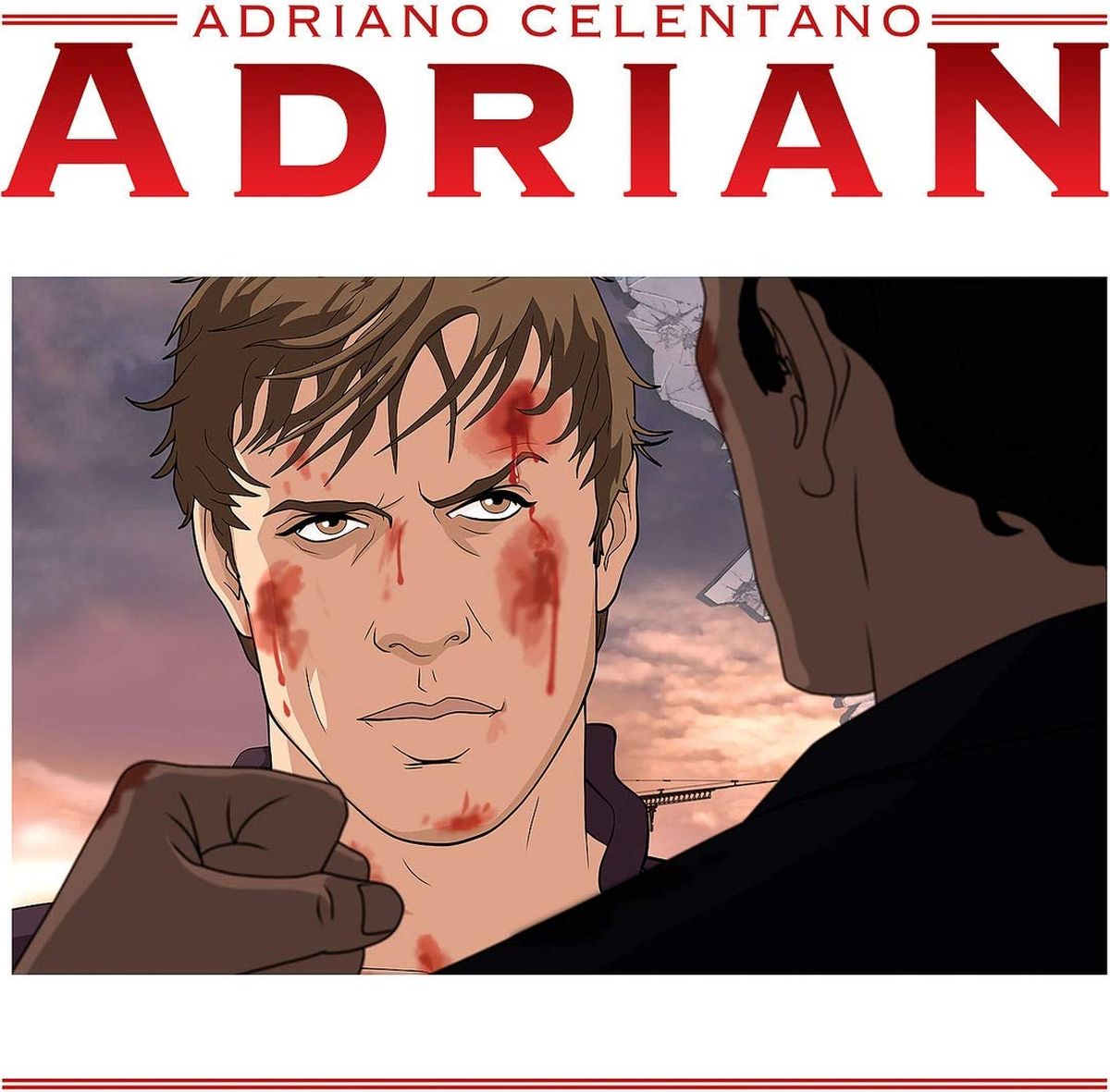 Адриано Челентано Adriano Celentano. Adrian (2CD)