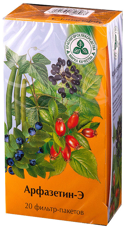 арфазетин красногорсклексредства. арфазетин-э сбор 2г n20 ф/п красногорсклексредства. арфазетин. арфазетин э. сбор арфазетин э фитофарм.