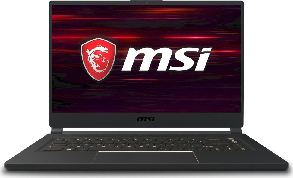 фото Игровой ноутбук MSI GS65 Stealth 8SF, 9S7-16Q411-089, 15.6", черный