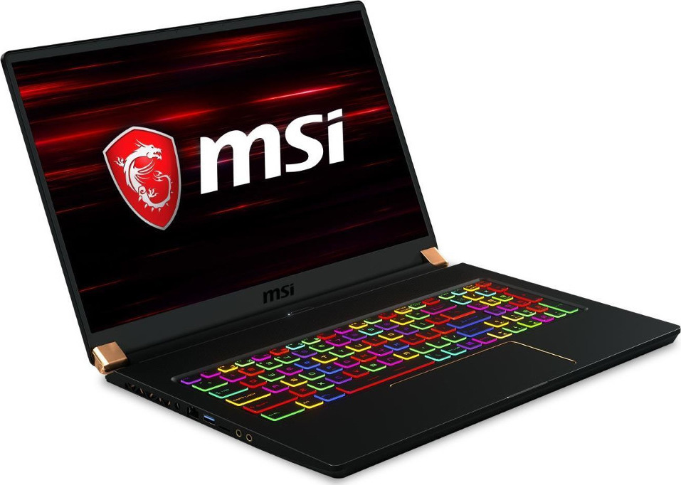 фото Игровой ноутбук MSI GS75 Stealth 8SG, 9S7-17G111-036, 17.3", черный