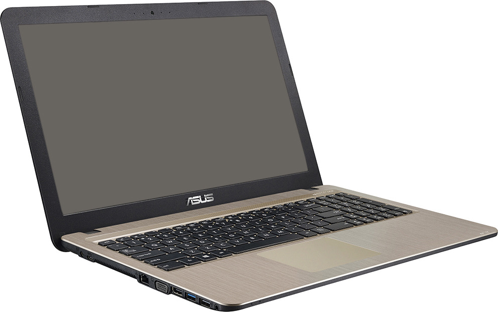 фото 15.6" Ноутбук ASUS X540LA-XX1007T (90NB0B01-M21330), черный