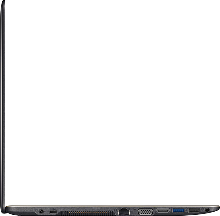 фото 15.6" Ноутбук ASUS X540LA-XX1007T (90NB0B01-M21330), черный