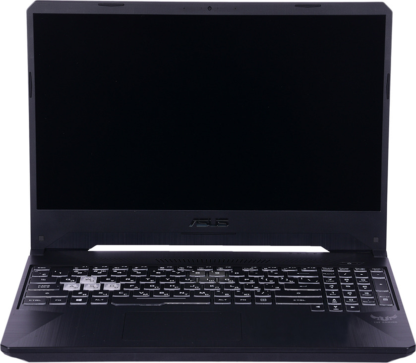 фото 15.6" Игровой ноутбук ASUS TUF Gaming FX505GM 90NR0131-M05210, темно-серый