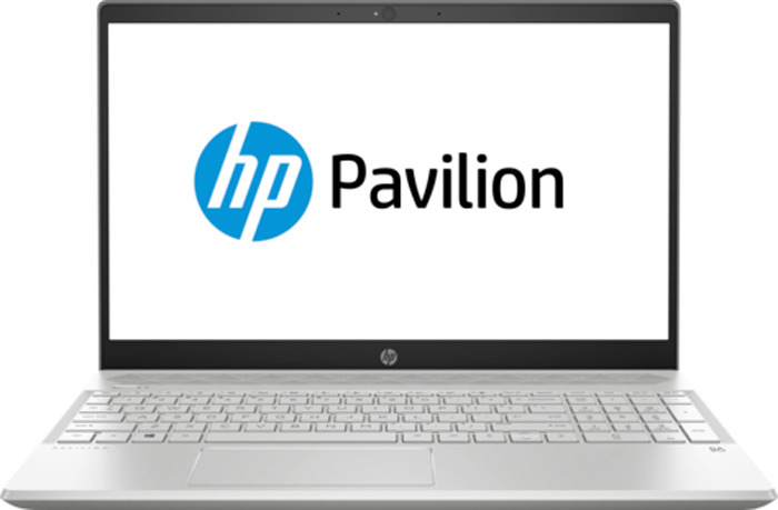 фото 15.6" Ноутбук HP Pavilion 15-cs0028ur 4JU89EA, серебристый