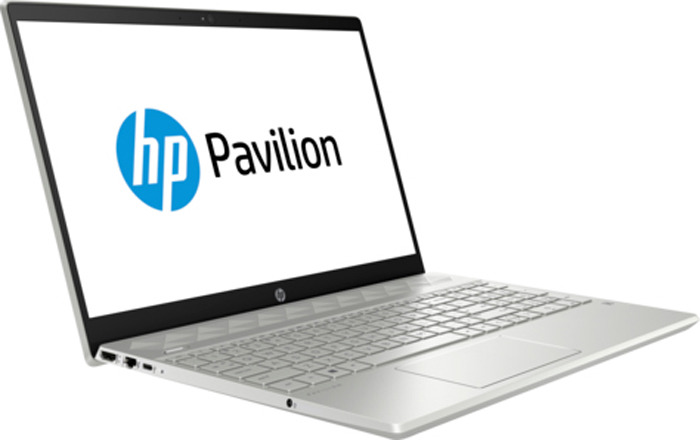 фото 15.6" Ноутбук HP Pavilion 15-cs0028ur 4JU89EA, серебристый