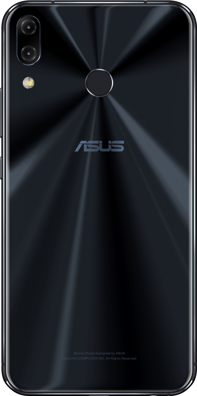 фото Смартфон ASUS ZenFone 5 ZE620KL, 64 ГБ, темно-синий