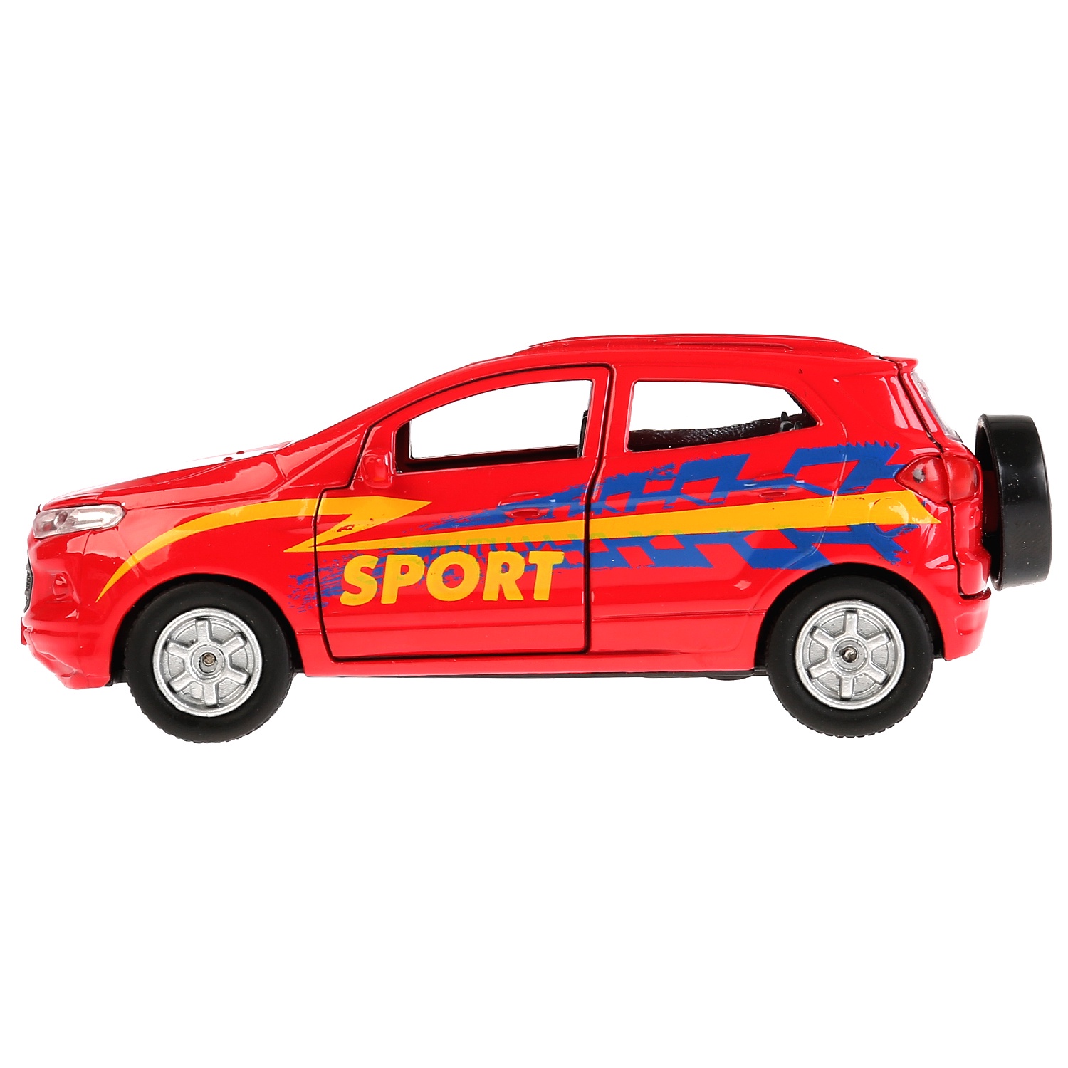 Спортивный технопарк. Легковой автомобиль Технопарк Ford ECOSPORT (SB-18-21-T-WB) 12 см. Технопарк машинки "Ford Kuga". Машинки Технопарк Форд Экоспорт. Машинка Ford Focus 12см,металл инерц. Технопарк.