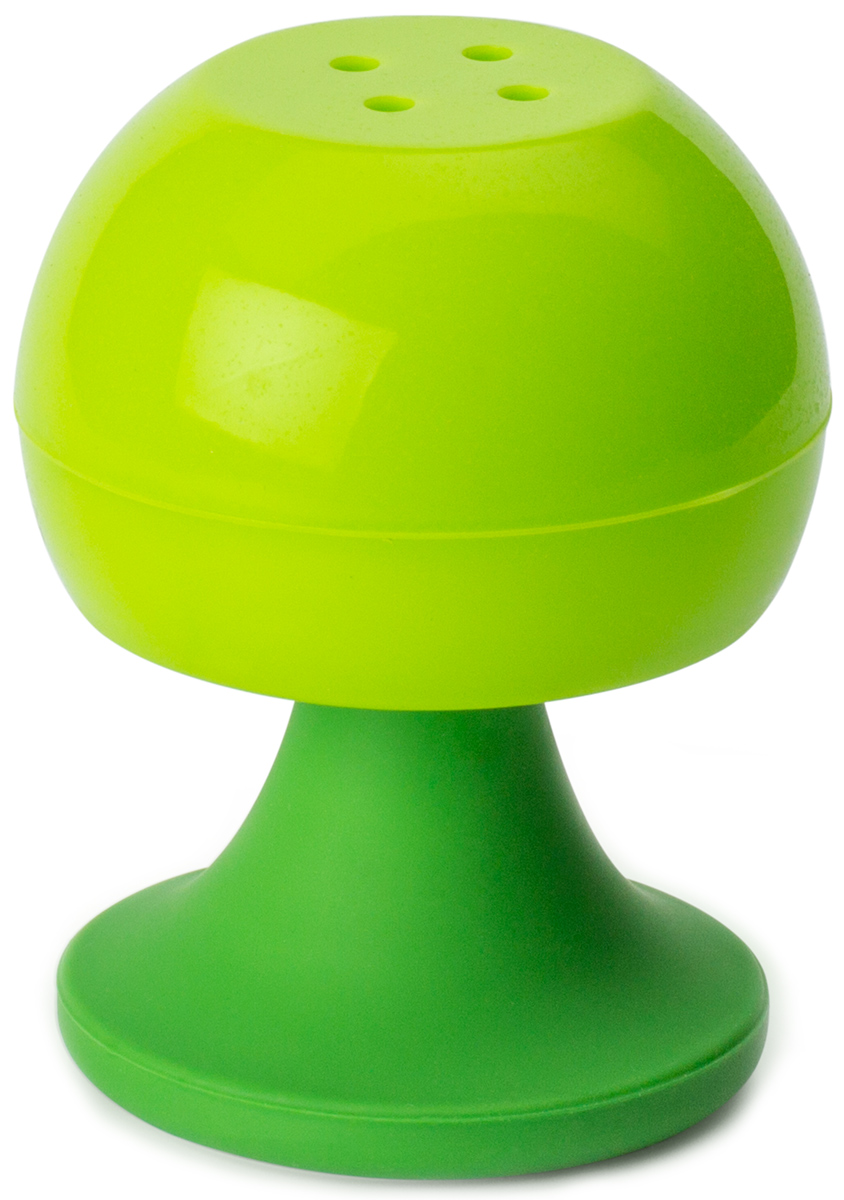 фото Набор для специй Silicone Zone Tasty Herbs Shaker, SZ12-KS11805-AA, зеленый, 2 предмета