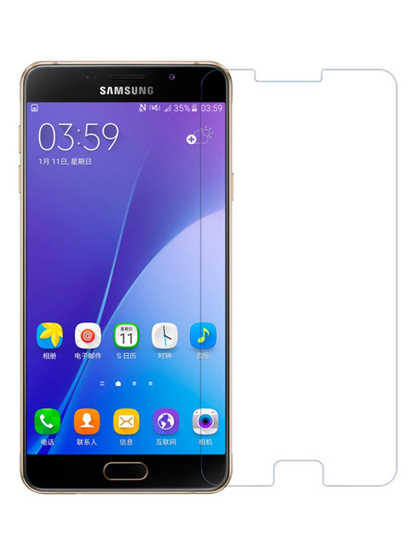 фото Защитное стекло UVOO 2D для Samsung Galaxy A5 (2016), прозрачный