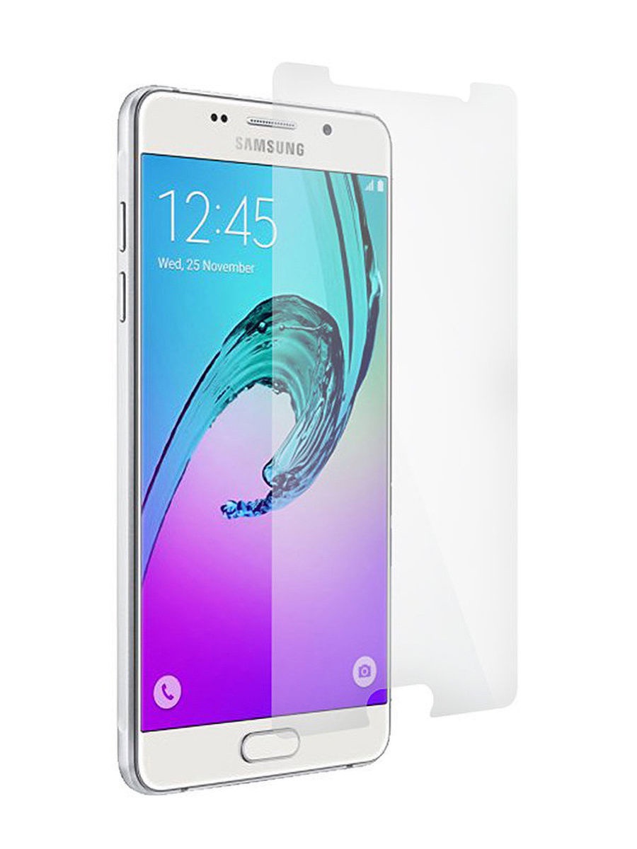 фото Защитное стекло UVOO 2D для Samsung Galaxy A5 (2016), прозрачный