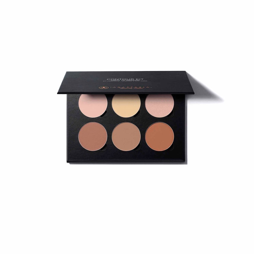 фото Набор декоративной косметики Anastasia Bevely Hills Contour Kit, Light to Medium Anastasia beverly hills