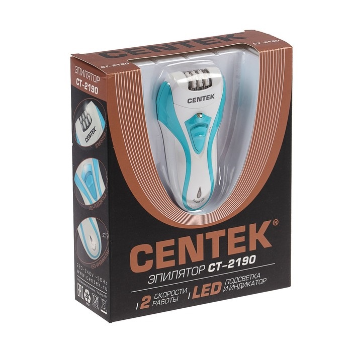 фото Эпилятор Centek 00-00002118