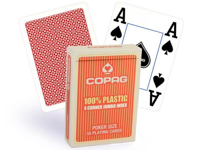 Игральные карты Copag покерные 