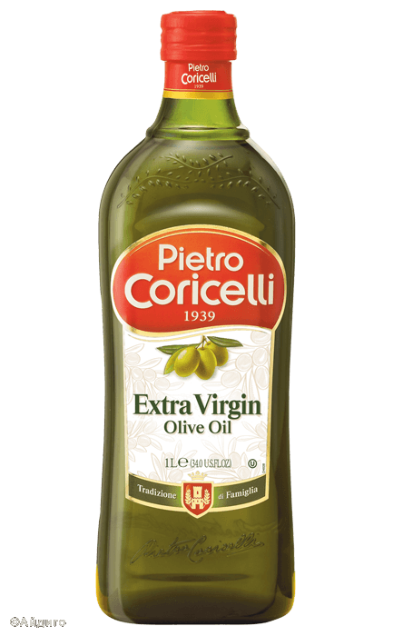 фото Ол. масло Pietro Coricelli Extra Virgin