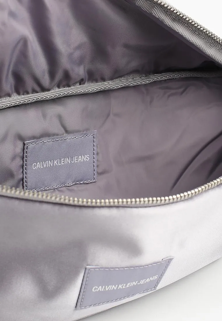 фото Сумка мужская Calvin Klein Jeans, K40K400822, серебристый